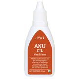 Jiva Ayurveda Anu Oil