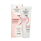 Ayouthveda Firming & Toning Body Cream - 100 gms image 1