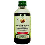 Vaidyaratnam Bhujagalathadi Thailam - 200 ml