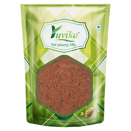 Yuvika Kaiphal Powder - Myrica Esculenta - Myrica Nagi