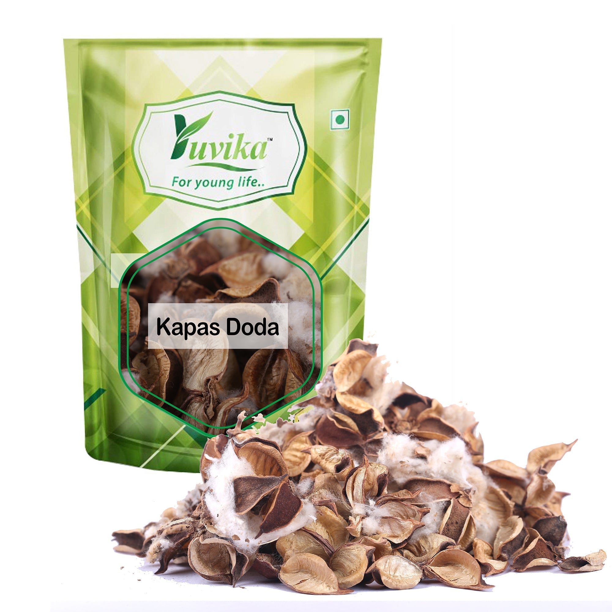 Yuvika Kapas Doda - Kapis - Cotton Plant