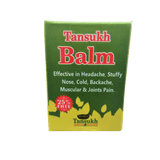 Tansukh Herbals Balm - 10 ml