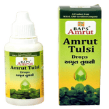Baps Amrut Amrut Tulsi Drops - 20 ml