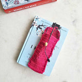 Severo Crochet Desk Organiser | Single | Multiple Colors