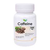 Biotrex Caffeine 200mg - 60 tabs