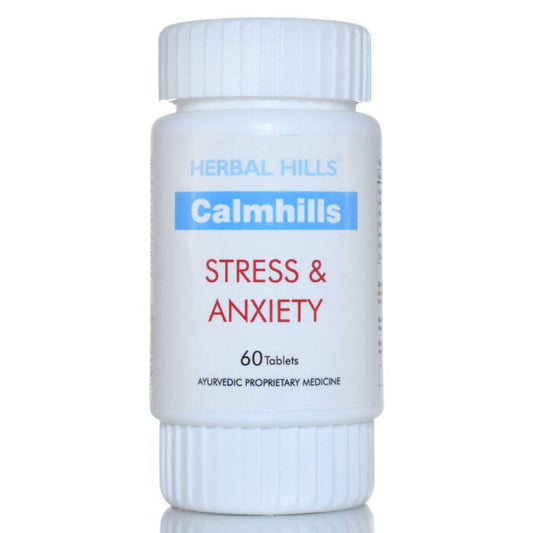 Herbal Hills Calmhills Tablet - 60 tabs