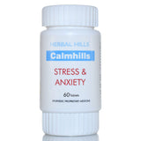 Herbal Hills Calmhills Tablet - 60 tabs