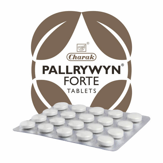 Charak Pharma Pallrywyn Forte Tablet - 20 tabs