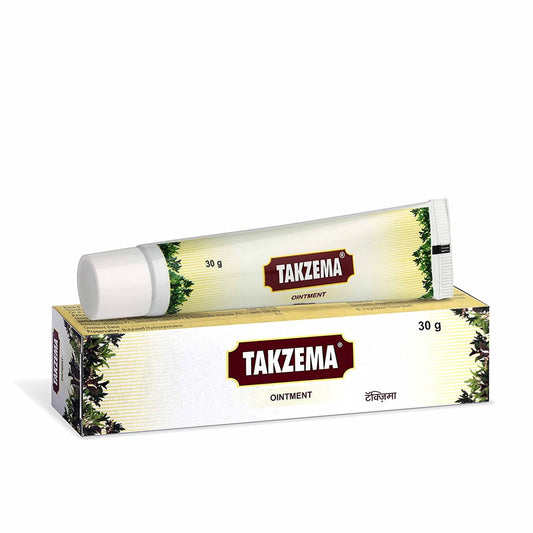 Charak Pharma Takzema Ointment - 30 gms