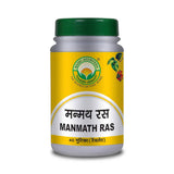 Basic Ayurveda Manmath Ras Tablets - 40 Tablets