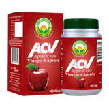 Basic Ayurveda ACV (Apple Cider Vinegar) Capsules - 40 Capsules