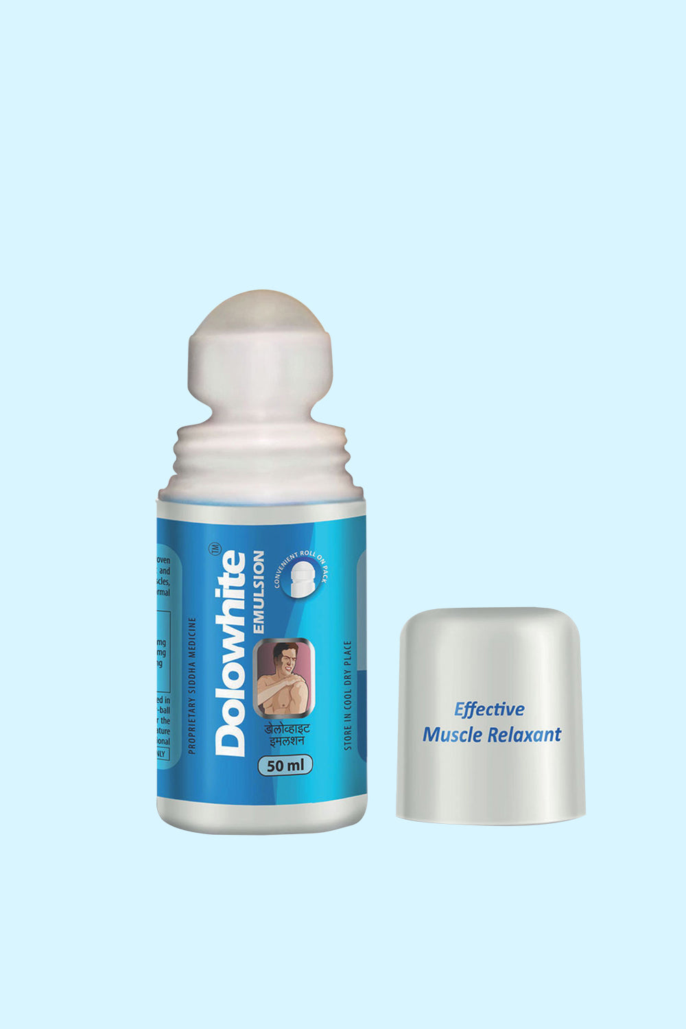 Dr. Jrk's DOLOWHITE EMULSION