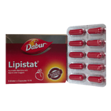 Dabur Lipistat Capsule