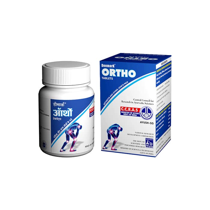 Deemark Ortho Tablet - 30 tabs