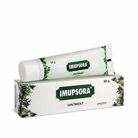 Charak Pharma Imupsora Ointment - 50 gms