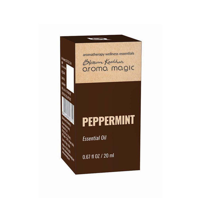 Blossom Kochhar Aroma Magic Peppermint Essential Oil