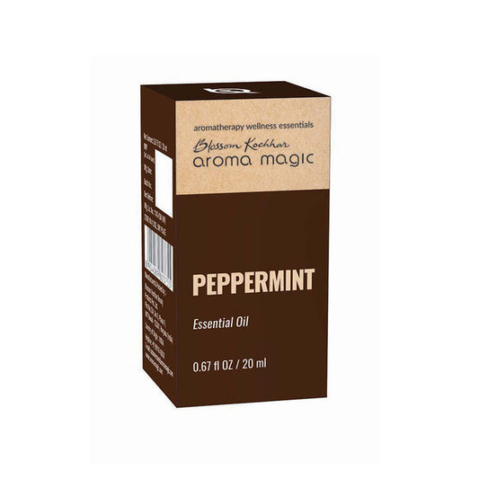 Blossom Kochhar Aroma Magic Peppermint Essential Oil