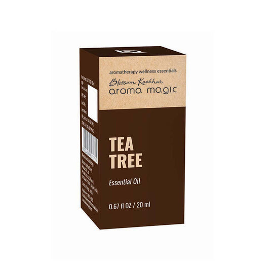 Blossom Kochhar Aroma Magic Tea Tree Essential Oil (NP4)