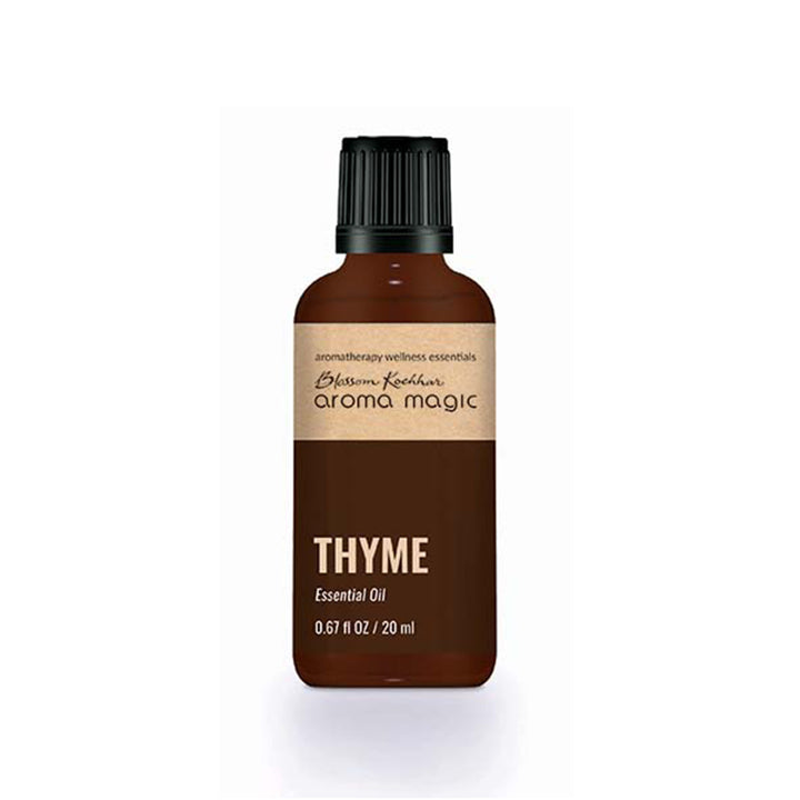 Blossom Kochhar Aroma Magic Thyme Essential Oil