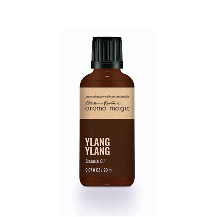Blossom Kochhar Aroma Magic Ylang Ylang Essential Oil