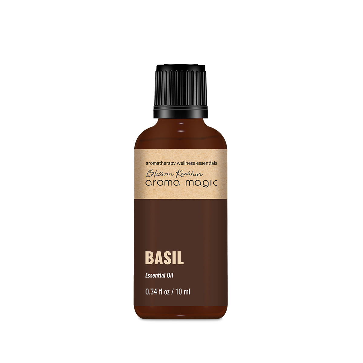 Blossom Kochhar Aroma Magic Basil Essential Oil