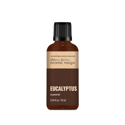 Blossom Kochhar Aroma Magic Eucalyptus Essential Oil