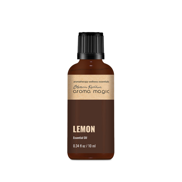Blossom Kochhar Aroma Magic Lemon Essential Oil