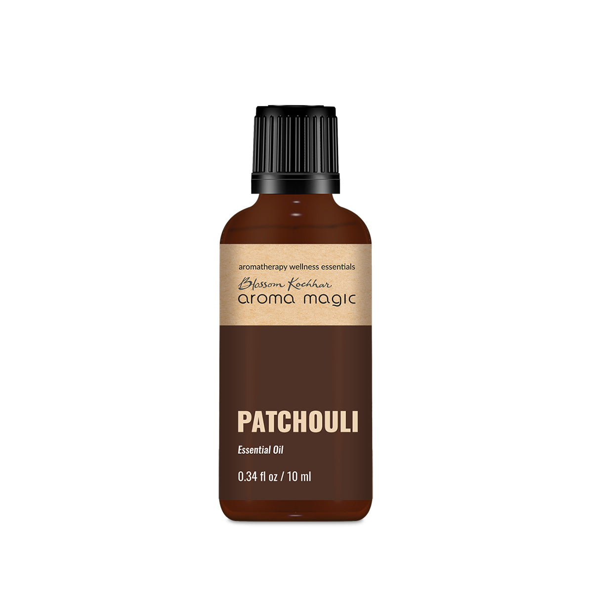 Blossom Kochhar Aroma Magic Patchouli Essential Oil