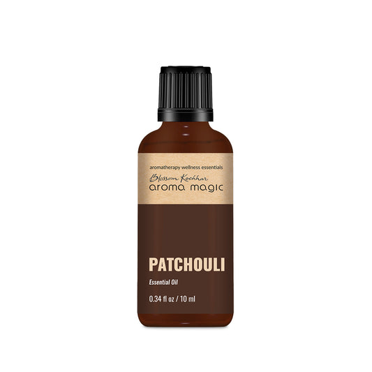 Blossom Kochhar Aroma Magic Patchouli Essential Oil