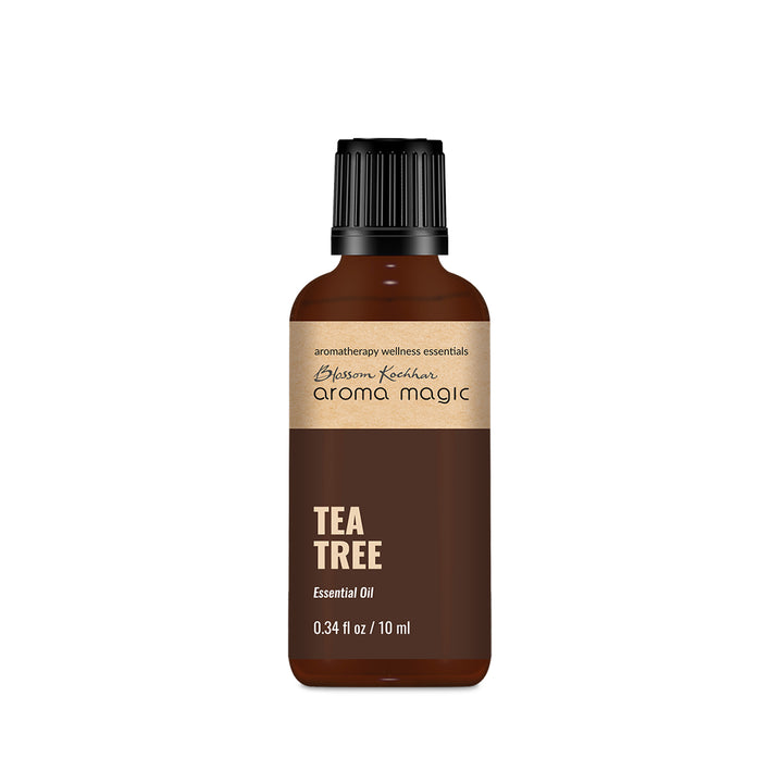 Blossom Kochhar Aroma Magic Tea Tree Essential Oil