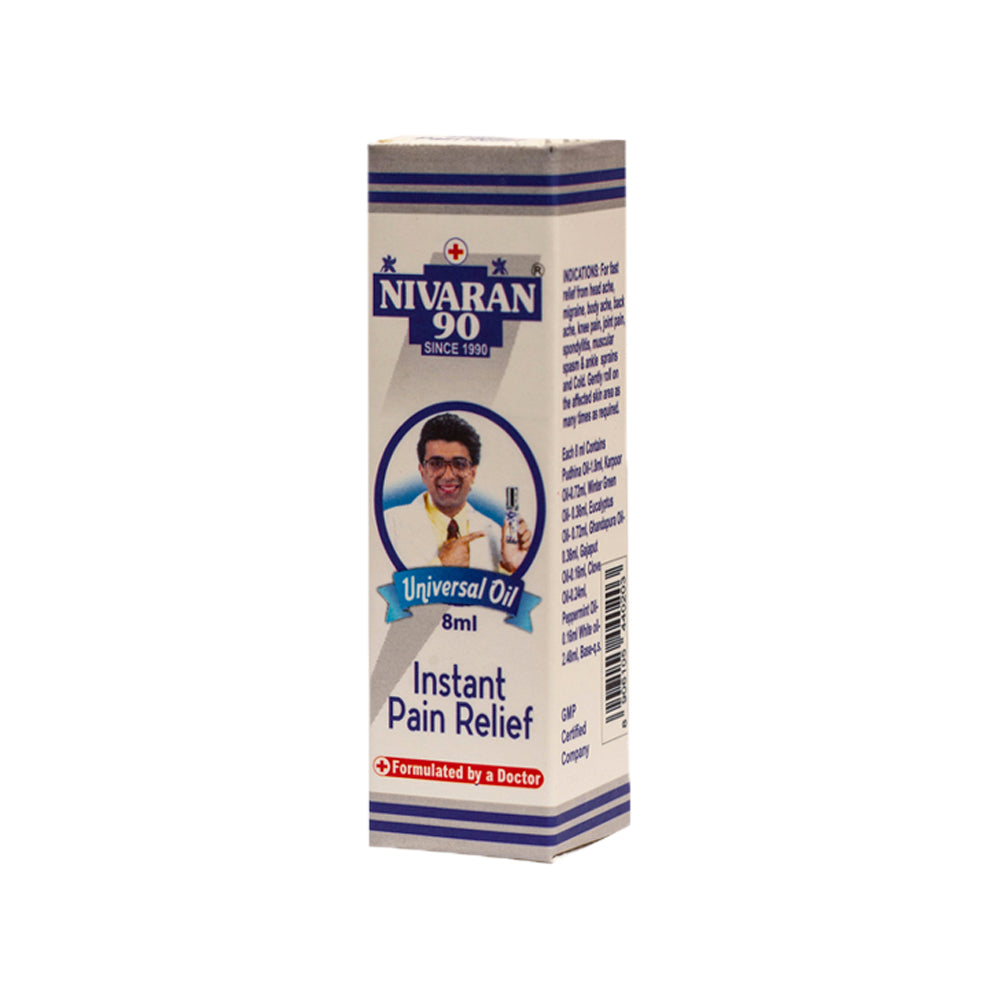 Nivaran 90 Universal Oil - 8 ml