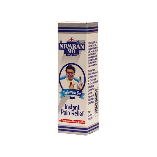 Nivaran 90 Universal Oil - 8 ml