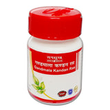 Tansukh Herbals Gandmala Kandan Ras - 10 gms