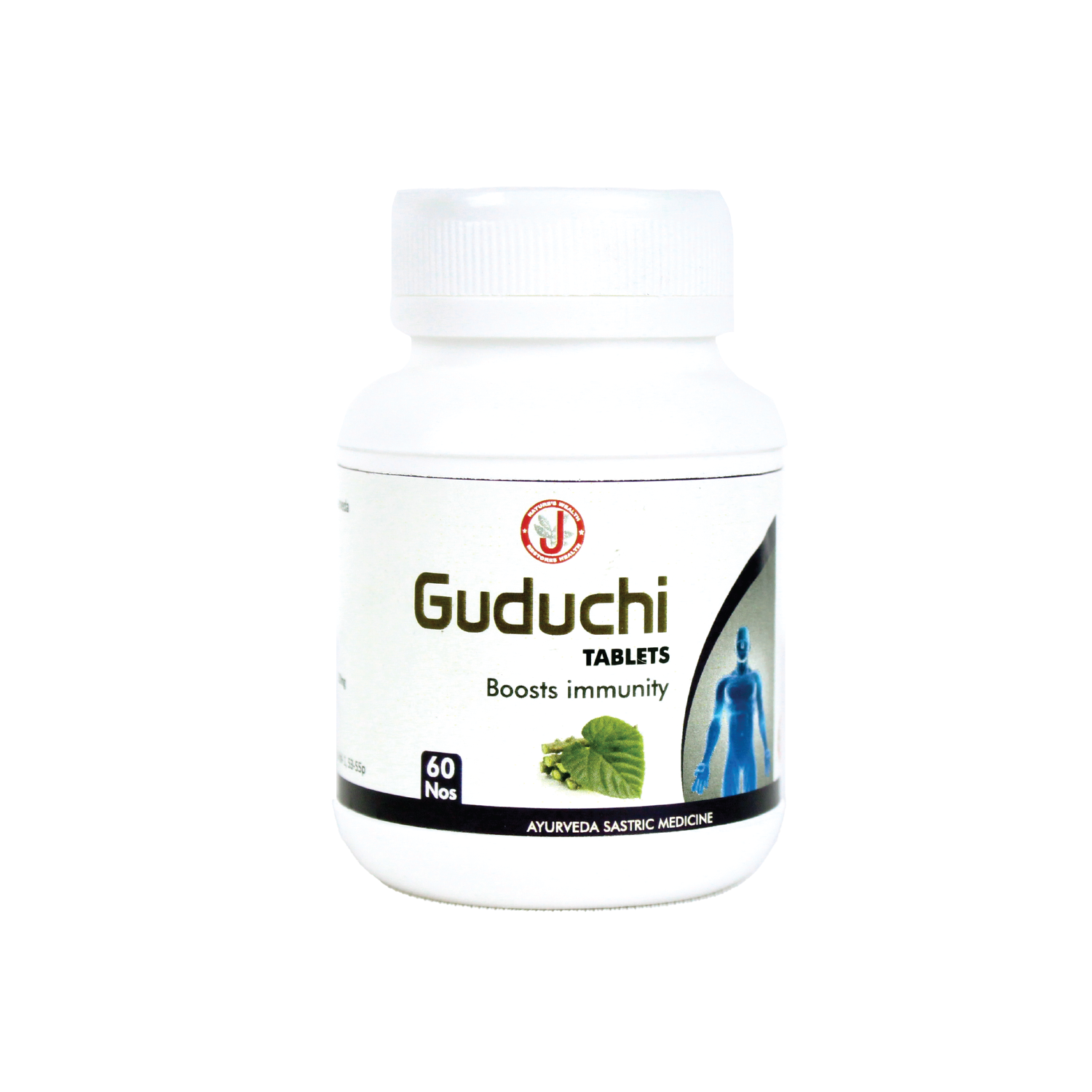 Dr. Jrk's Guduchi Tablets - 60 No's