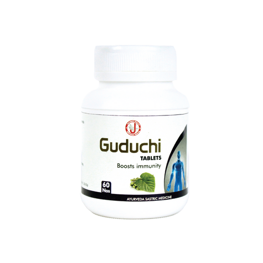 Dr. Jrk's Guduchi Tablets - 60 No's