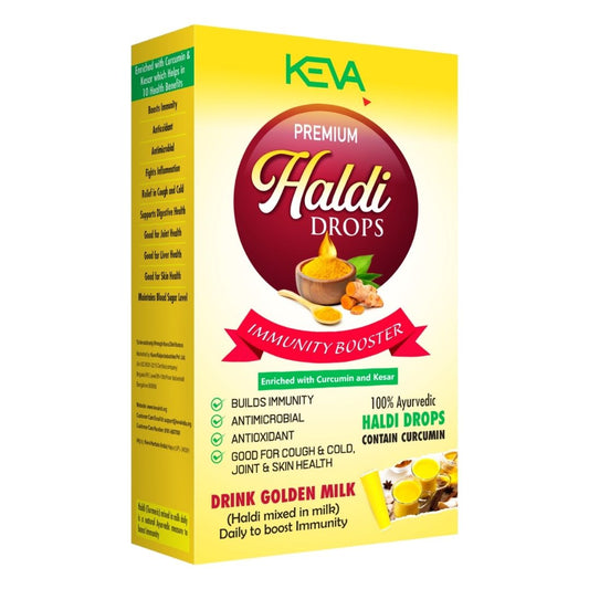Keva Haldi Drops - 20 ml