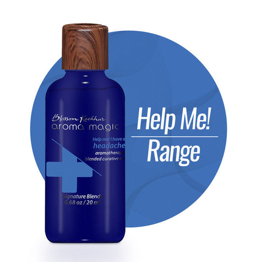Blossom Kochhar Aroma Magic Head Ache Support Oil - 20 ml