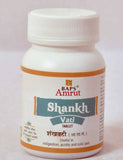 Baps Amrut Shankh Vati Tablet - 120 tabs