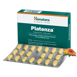 Himalaya Herbals Platenza Tabs - 60 tabs image 1