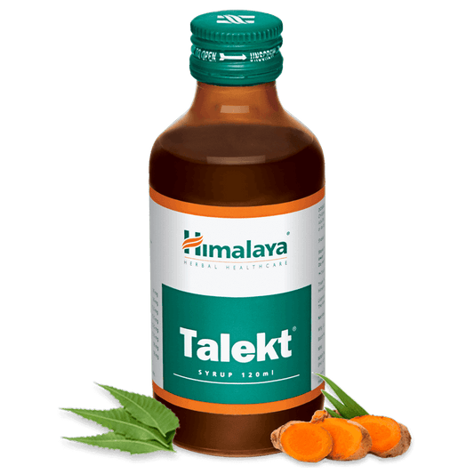 Himalaya Herbals Talekt Syrup image 1