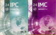 2024 IPC IMC Code Book Set International Plumbing Mechanical Code ICC