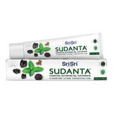 Sri Sri Tattva Sudanta Toothpaste With Charcoal & Salt