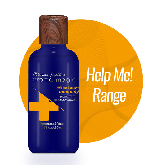 Blossom Kochhar Aroma Magic Immunity Support Oil - 20 ml