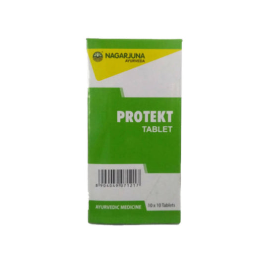 Nagarjuna Ayurveda Protekt - 100 Tabs