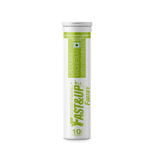Fast&Up Fortify Effervescent Tablets - 10 tabs