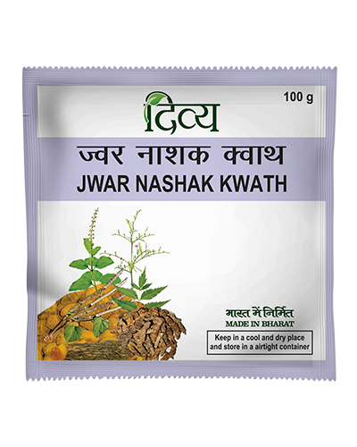 Patanjali Divya Jwar Nashak Kwath