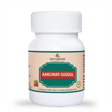 Deep Ayurveda Kanchnar Guggul - 40 tabs