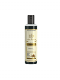 Khadi Natural Trifala Herbal Hair Oil - 210 ml image 3