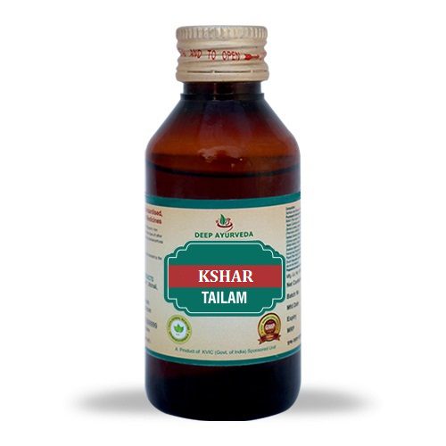 Deep Ayurveda Kshar Taila - 50 ml