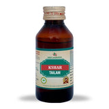 Deep Ayurveda Kshar Taila - 50 ml